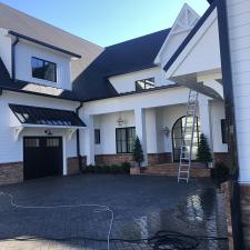 House Softwashing in Belmont, NC 3